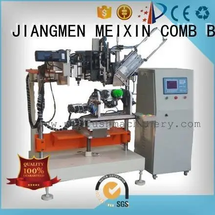 and 4 Axis Brush Drilling And Tufting Machine tufting MEIXIN 1