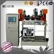 heads MEIXIN 4 Axis Brush Drilling And Tufting Machine 1
