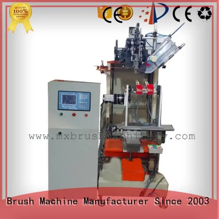 MEIXIN Brand 1head Brush Making Machine 1