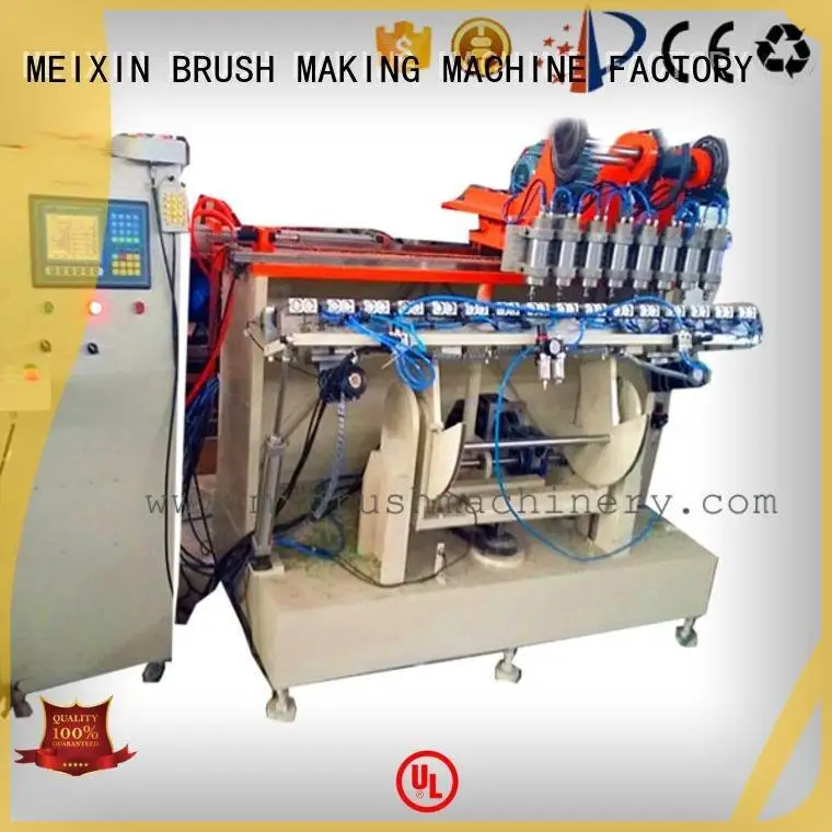 hockey Brush Making Machine jade MEIXIN 1