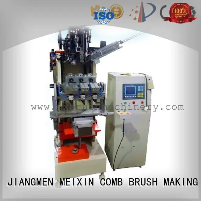 Hot Brush Making Machine broom MEIXIN Brand 1