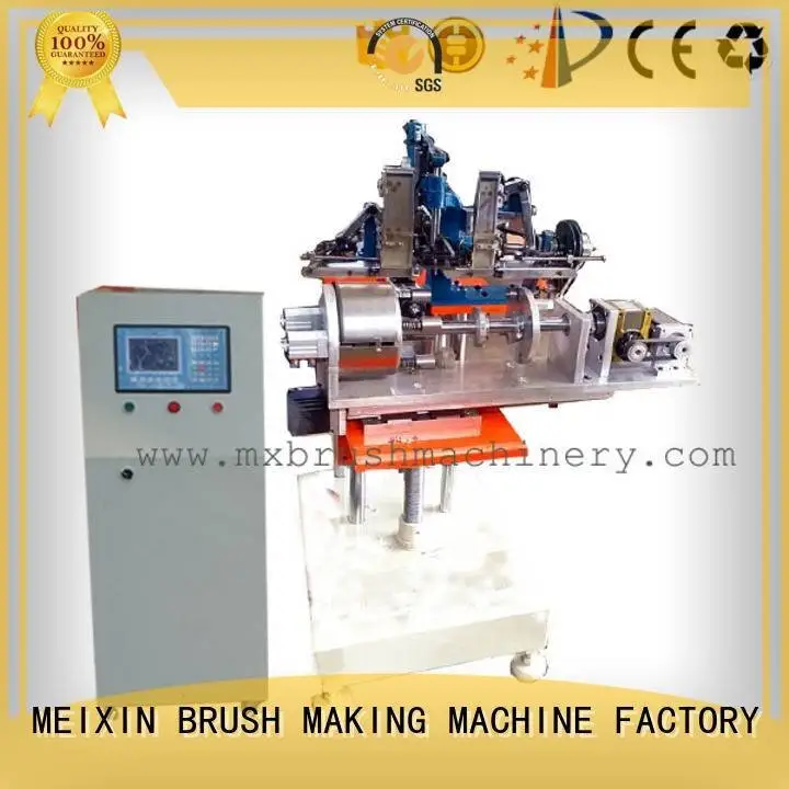 MEIXIN Brand hair brush making machine manufacturers 1