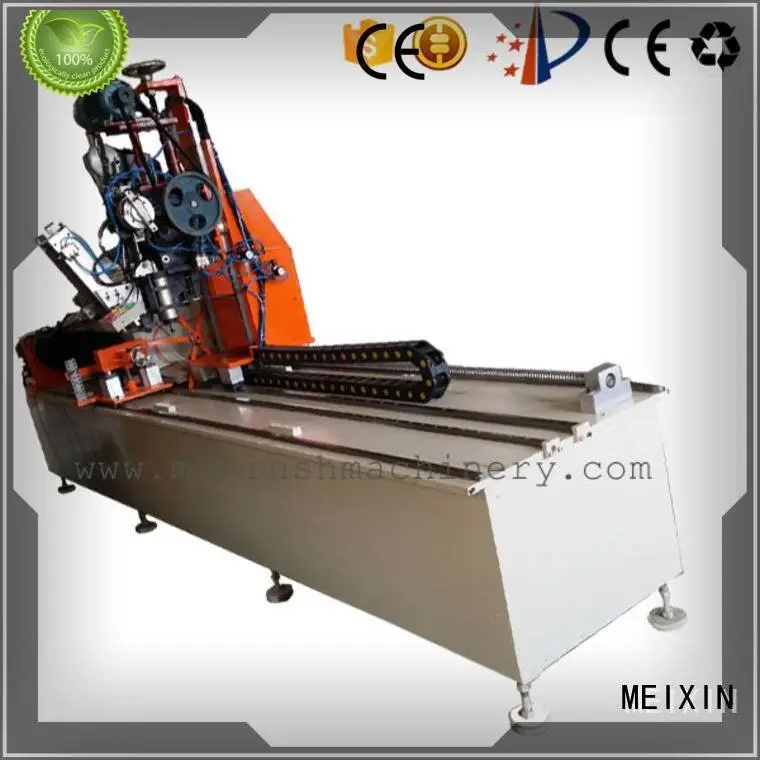 Hot Industrial Roller Brush And Disc Brush Machines brush MEIXIN Brand 1