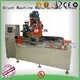 MEIXIN and tufting Industrial Roller Brush And Disc Brush Machines 1