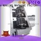 MEIXIN twisted trimming Manual Broom Trimming Machine 1