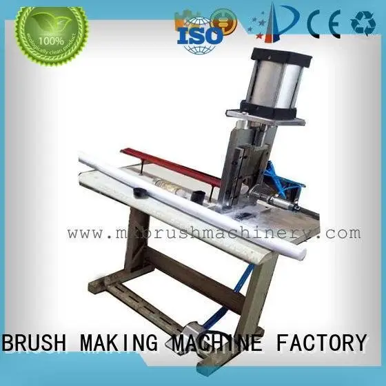 MEIXIN Brand flaggable Manual Broom Trimming Machine 1