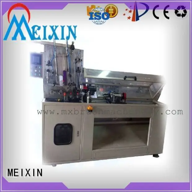 MEIXIN Brand and Manual Broom Trimming Machine 1