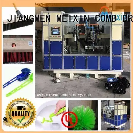 5 Axis Brush Drilling And Tufting Machine drilling Brush Drilling And Tufting Machine MEIXIN Brand 1
