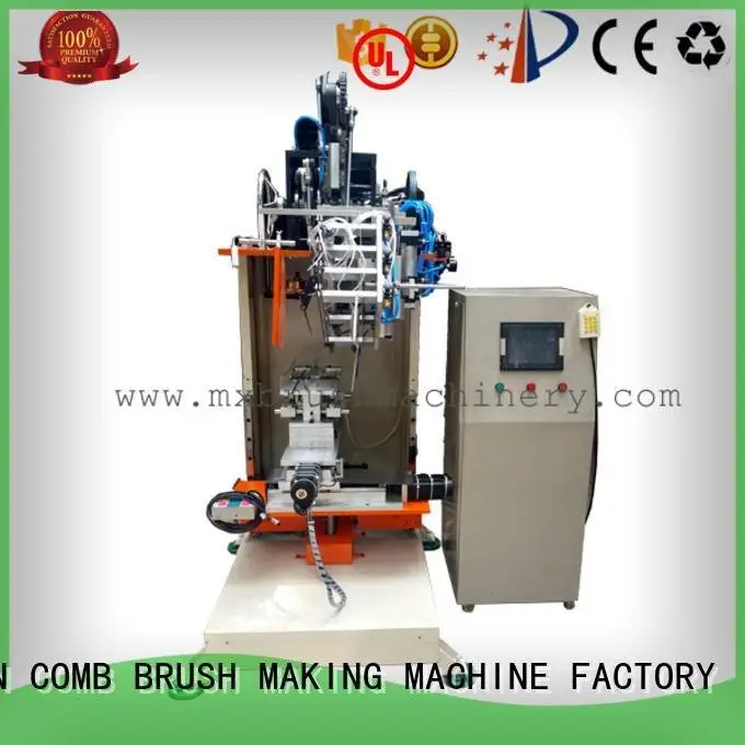 flat MEIXIN brush making machine price 1