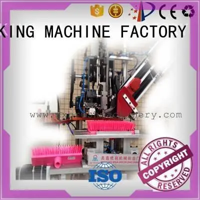 Custom Brush Making Machine axis flat 1
