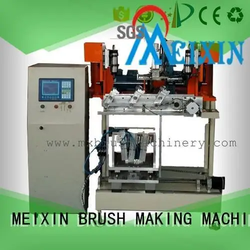Wholesale brush 4 Axis Brush Drilling And Tufting Machine MEIXIN Brand 1
