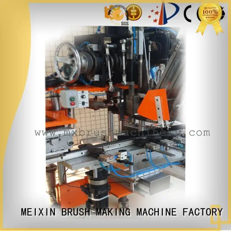 Hot cnc brush tufting machine tufting MEIXIN Brand 1