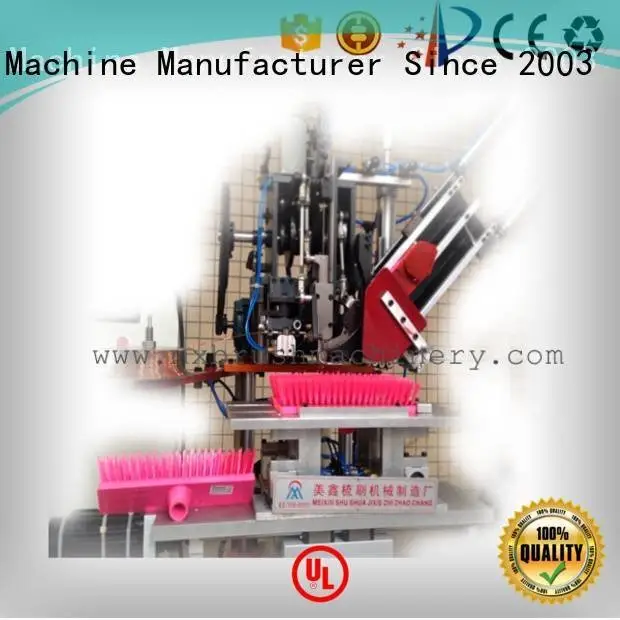 Wholesale hot brush making machine price MEIXIN Brand 1