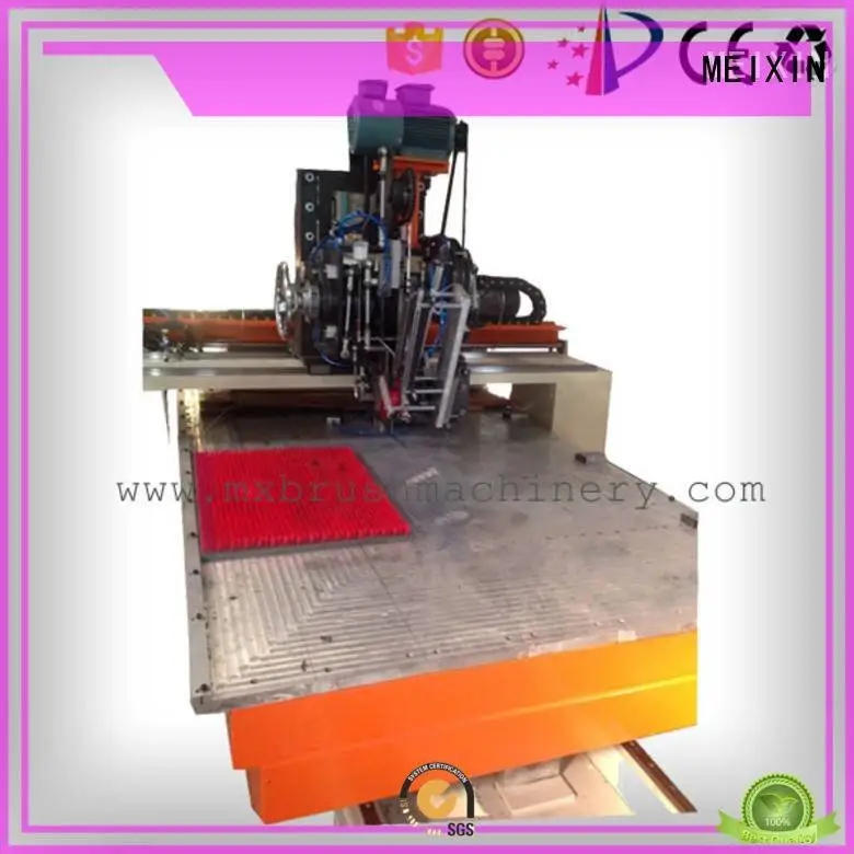 brush machines Brush Making Machine MEIXIN Brand 1