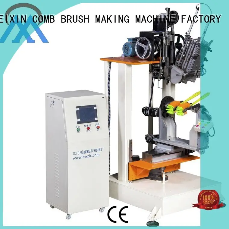 hot selling toothbrush best brush MEIXIN Brand Brush Making Machine supplier 1