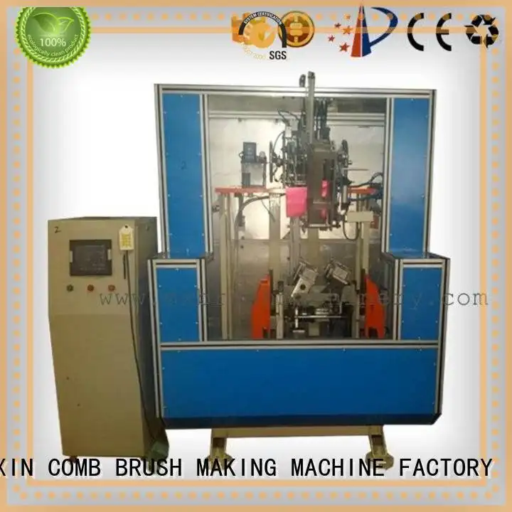 new mx189 broom MEIXIN Brand Brush Making Machine 1