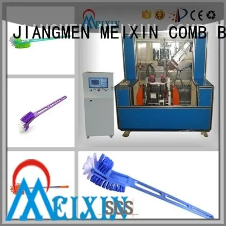 Wholesale hockey Brush Making Machine MEIXIN Brand 1