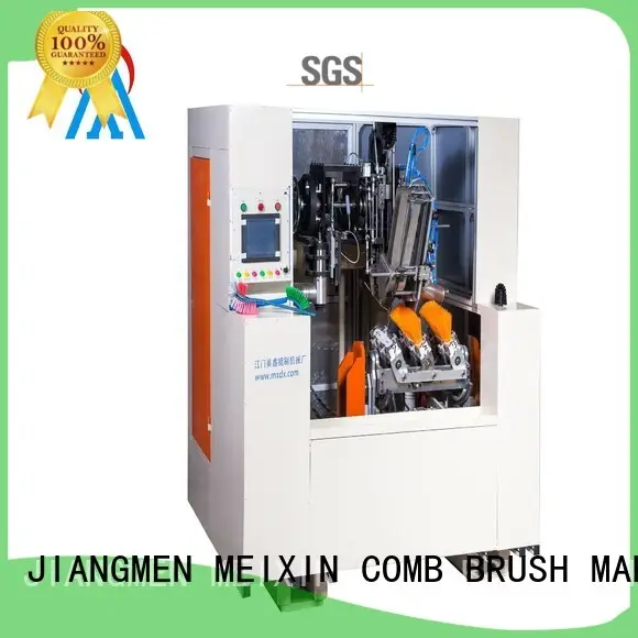 brush drilling best Brush Making Machine trendy MEIXIN 1
