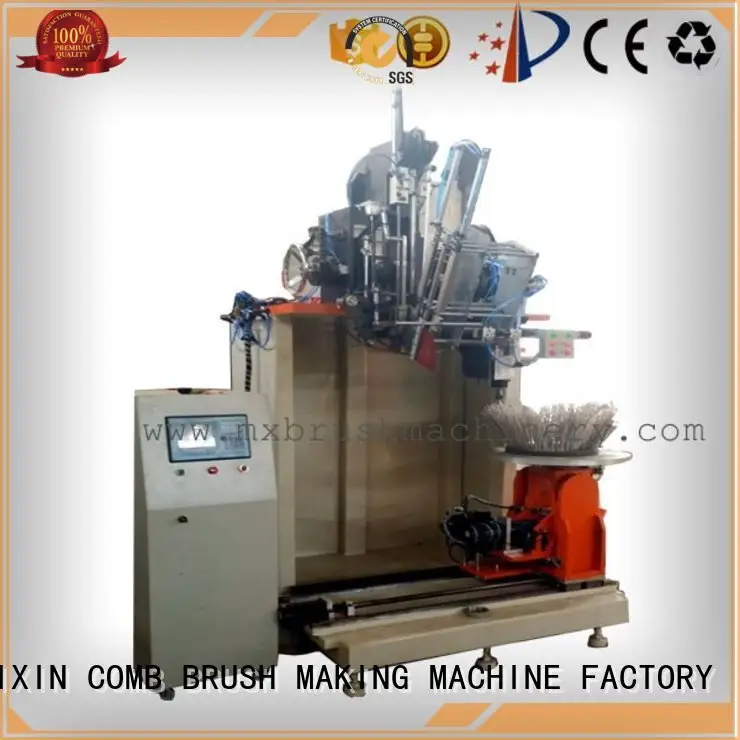 drilling new brush making machine MEIXIN Brand 1