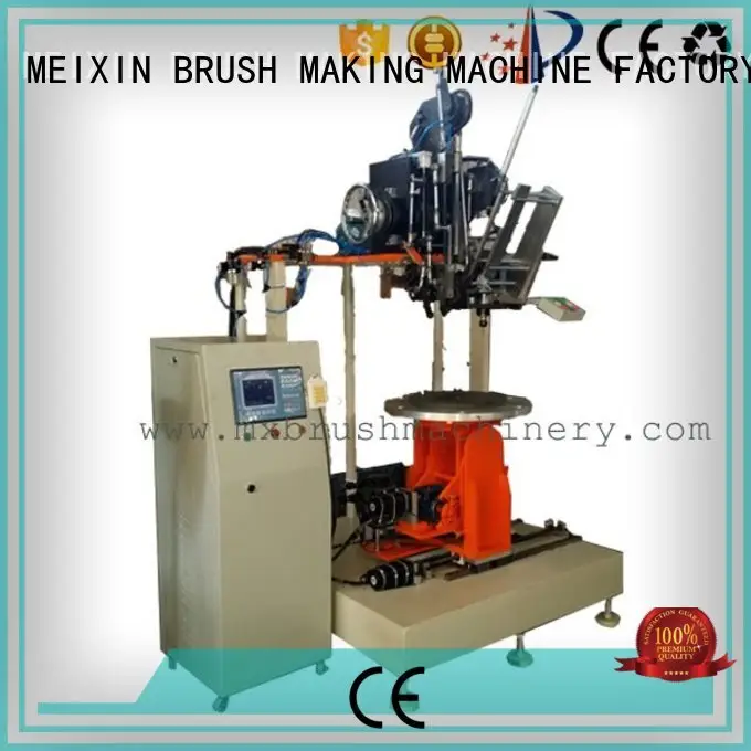 MEIXIN Brand professional best popular brush making machine manufacture 1