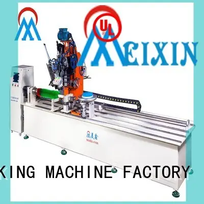 axis brush making machine industrial professional MEIXIN company 1