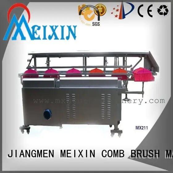 Manual Broom Trimming Machine phool cutting making MEIXIN Brand trimming machine 1