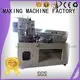 MEIXIN Brand flaggable professional hot sale custom Manual Broom Trimming Machine 1