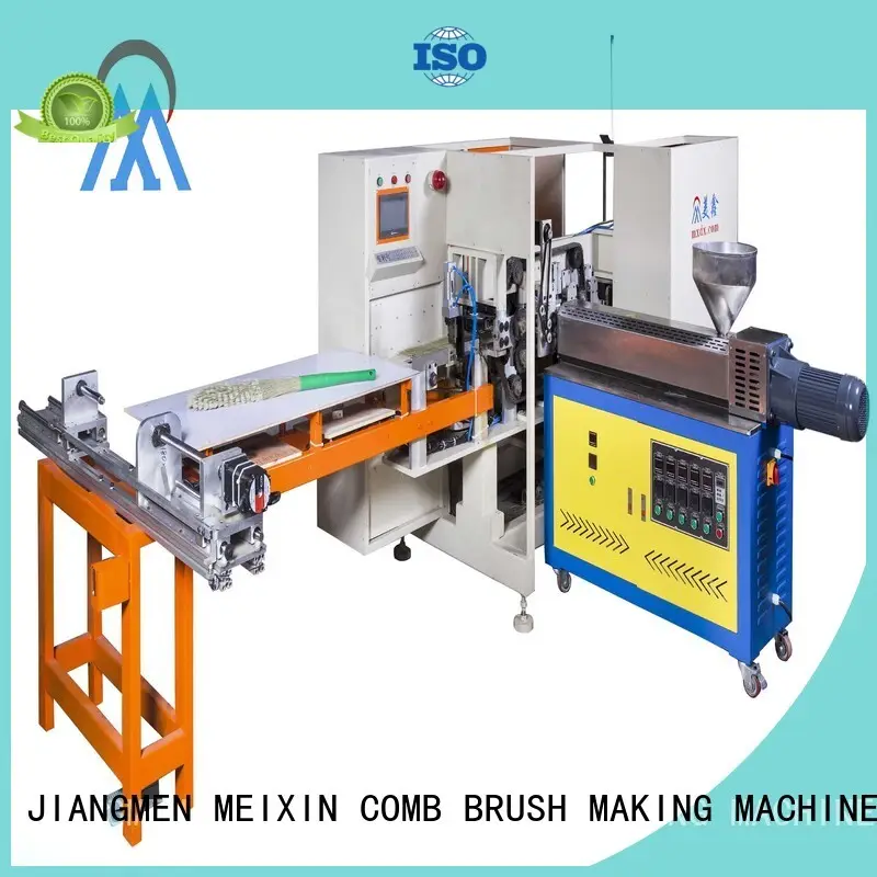 Manual Broom Trimming Machine trendy top selling filament MEIXIN Brand company 1