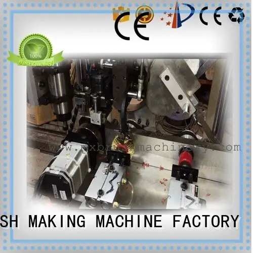 3 Axis Brush Drilling And Tufting Machine hot sale Bulk Buy wire MEIXIN 1