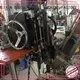 MEIXIN Brand drilling hot selling cnc brush tufting machine 1