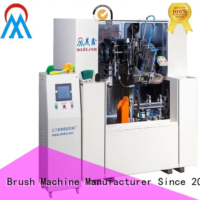Hot making 5 Axis Brush Making Machine drilling MEIXIN Brand 1