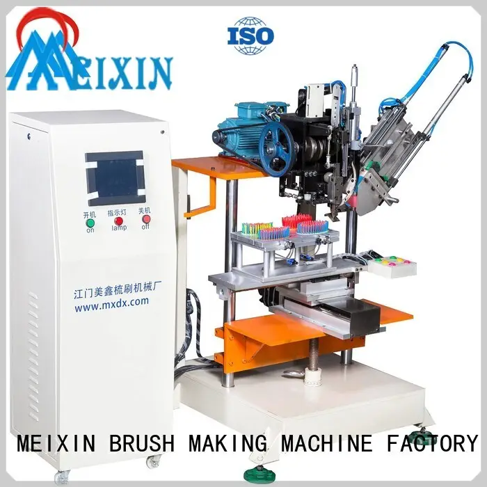 Quality MEIXIN Brand sale broom Brush Making Machine 1