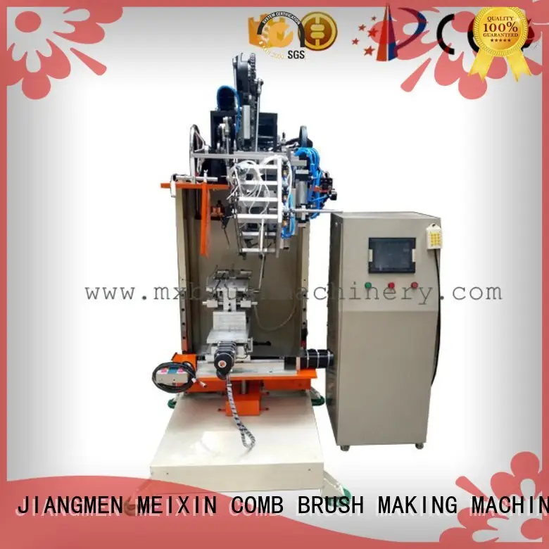 tufting head brushes MEIXIN Brand Brush Making Machine 1