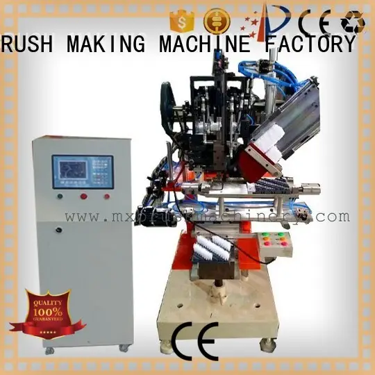 head popular top selling Brush Making Machine MEIXIN Brand company 1