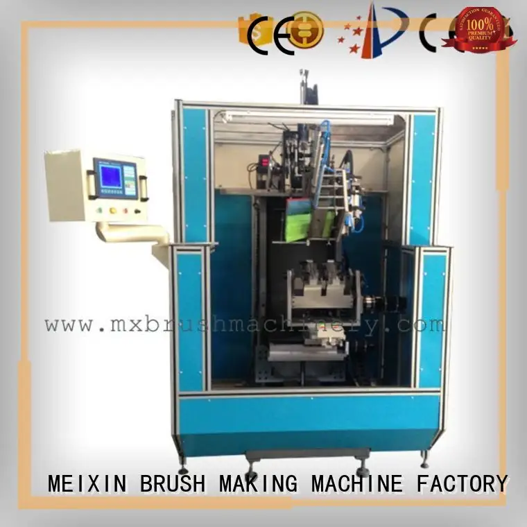 MEIXIN Brand jade Brush Making Machine hot selling factory 1