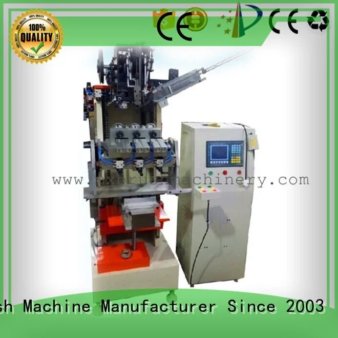 popular new hockey brush making machine for sale MEIXIN Brand 1