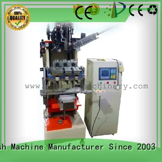 Quality MEIXIN Brand brush making machine for sale new 1head 1