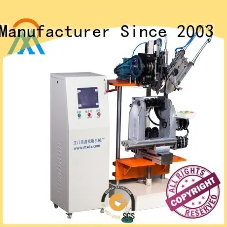 broom jade top selling toothbrush brush making machine for sale MEIXIN Brand 1