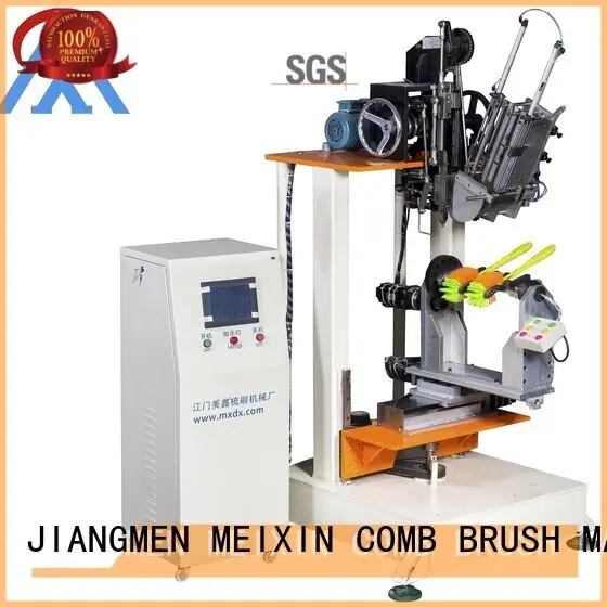 brush making machine for sale toilet MEIXIN Brand Brush Making Machine 1