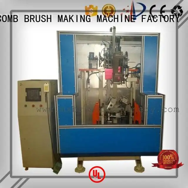 hot selling jade MEIXIN Brand 5 Axis Brush Making Machine 1