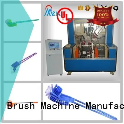 hot sale machine head jade 5 Axis Brush Making Machine MEIXIN Brand 1