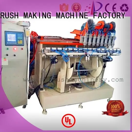 high quality 5 Axis Brush Making Machine best MEIXIN company 1