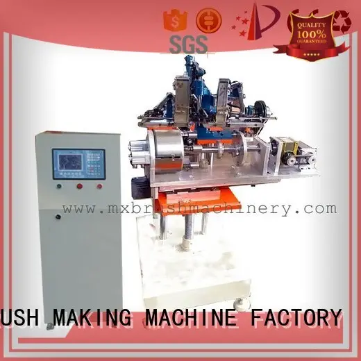 making hot sale brush making machine manufacturers MEIXIN manufacture 1