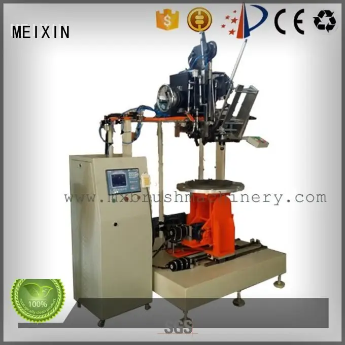 Industrial Roller Brush And Disc Brush Machines top selling machine MEIXIN Brand 1