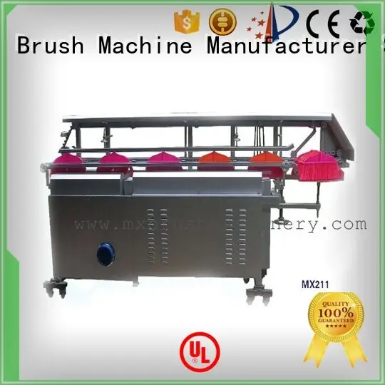 new flaggable brush trimming machine MEIXIN Brand company 1