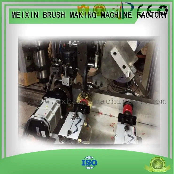 Hot making Brush Drilling And Tufting Machine best machine MEIXIN Brand 1