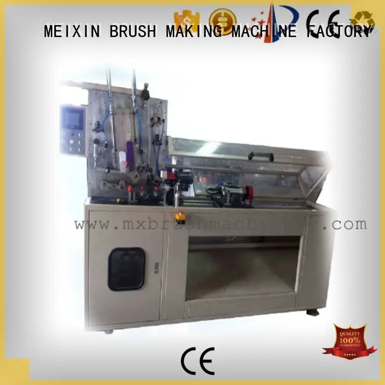 hot sale high quality top selling phool Manual Broom Trimming Machine MEIXIN Brand 1