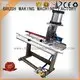 flaggable twisted high quality MEIXIN Brand Manual Broom Trimming Machine factory 1