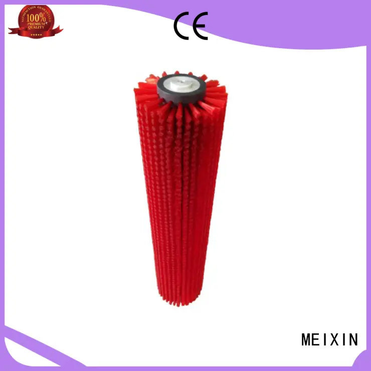 MEIXIN Brand popular top selling Industrial Roller Brush And Disc Brush Machines industrial supplier2 1