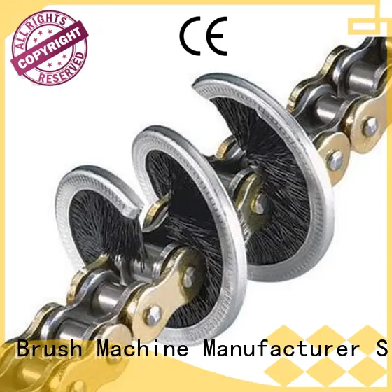 MEIXIN Brand popular top selling Industrial Roller Brush And Disc Brush Machines industrial supplier3 1